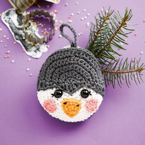 Winterliche HäkelPocketzz