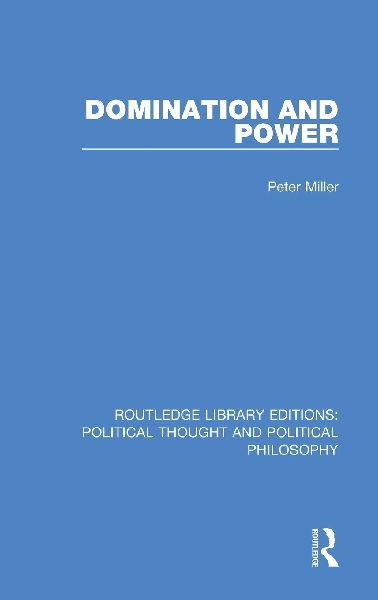 Domination and Power
