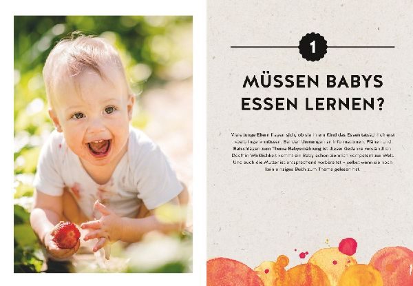 Babyernährung