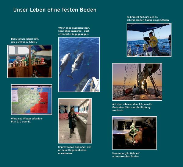 Ohne festen Boden