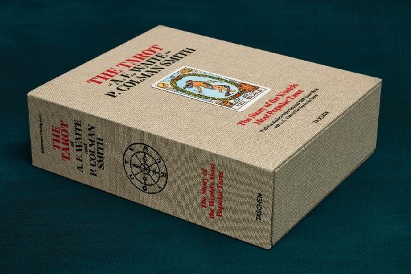 Das Tarot von  A. E. Waite und P. Colman Smith