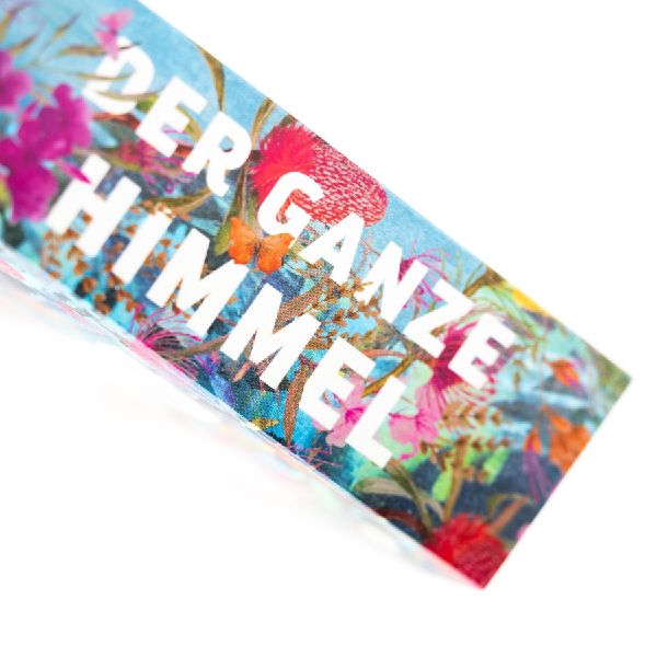 Der ganze Himmel