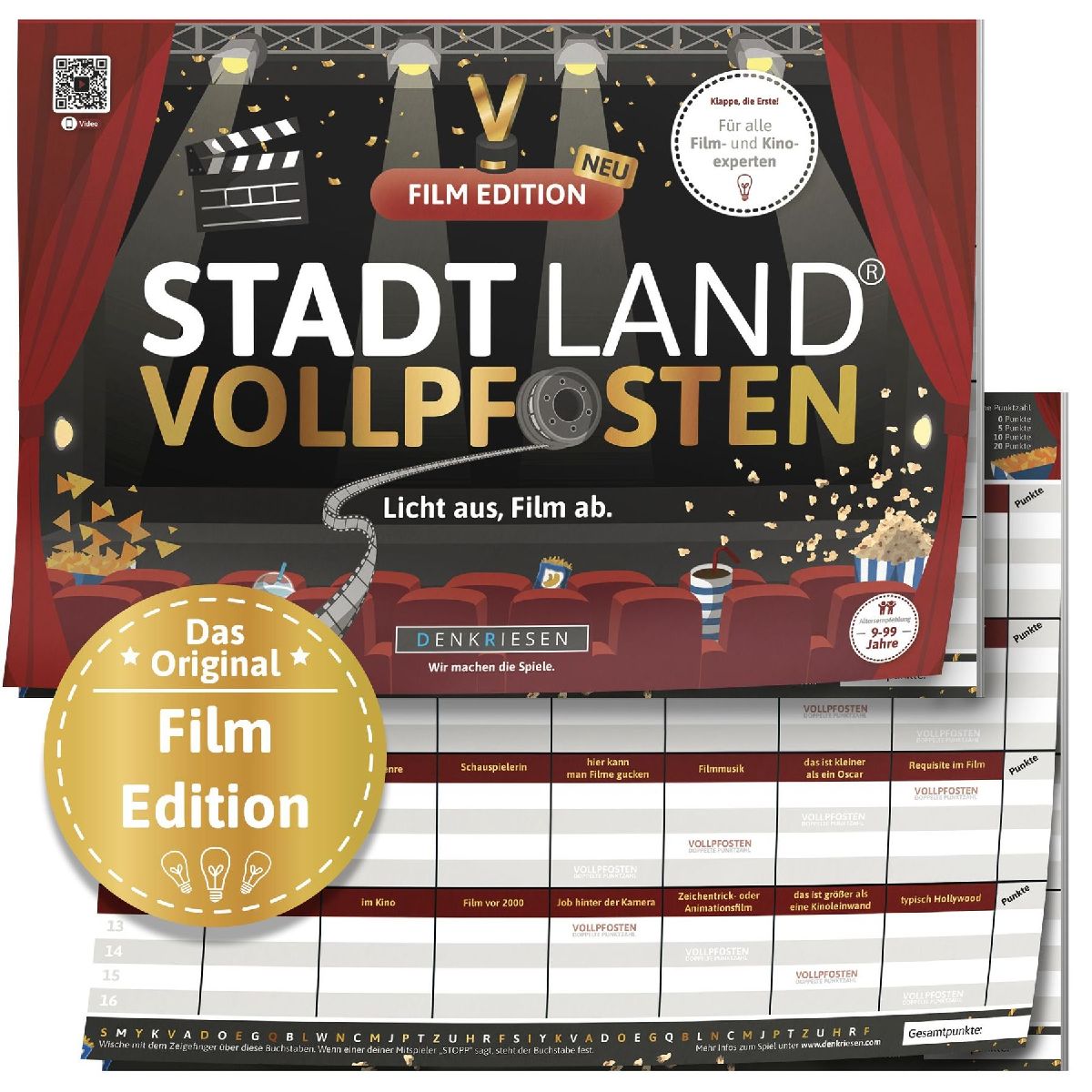 DENKRIESEN - STADT LAND VOLLPFOSTEN® - FILM EDITION - "L...