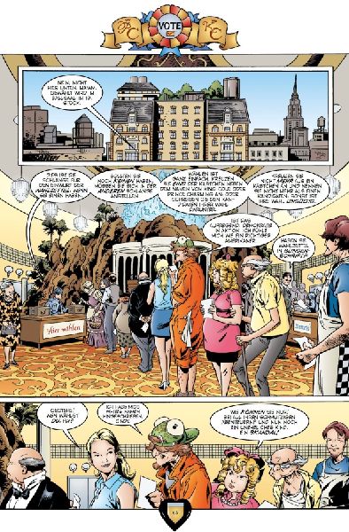 Fables (Deluxe Edition)