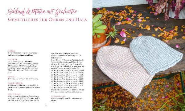 Cosy Weekend Knits