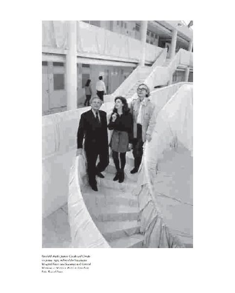 Christo und Jeanne-Claude