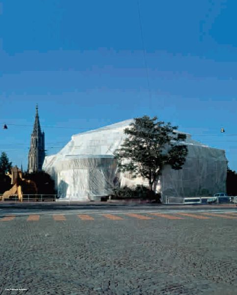 Christo und Jeanne-Claude