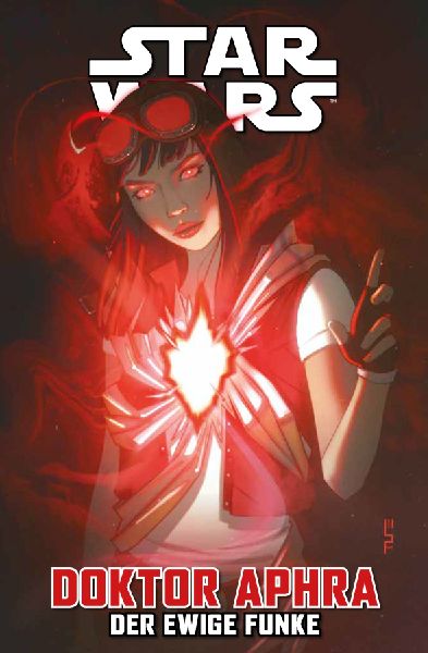 Star Wars Comics: Doktor Aphra 
