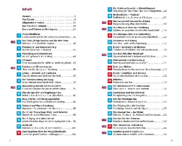 ROTHER Wanderbuch Wandern und Einkehren - Münchner Umland