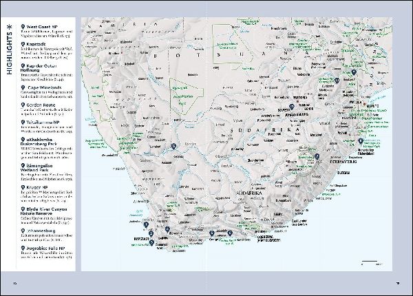 KUNTH Unterwegs in Südafrika