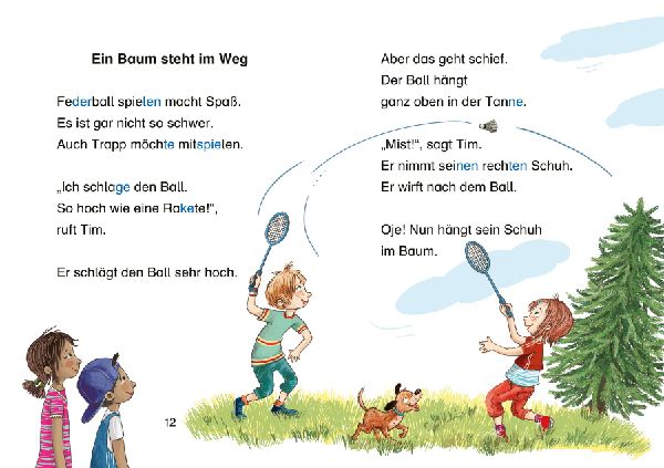 Der Keine-Langeweile-Klub