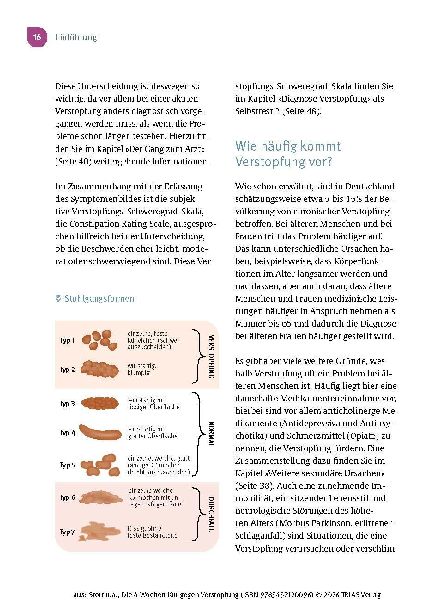 Die 4-Wochen-Kur gegen Verstopfung