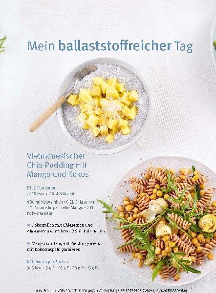 Die 4-Wochen-Kur gegen Verstopfung