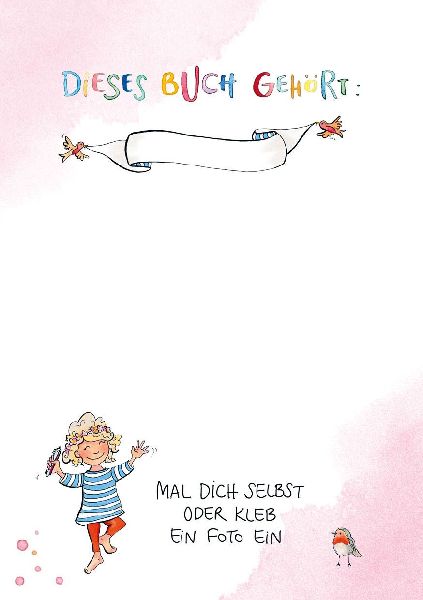 Glücklich, mutig, wunderbar - Dein fröhliches Journal