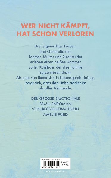 Der längste Sommer ihres Lebens