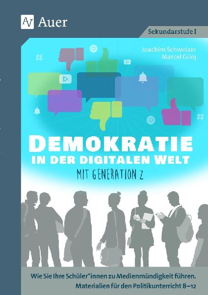 Demokratie in der digitalen Welt mit Generation Z