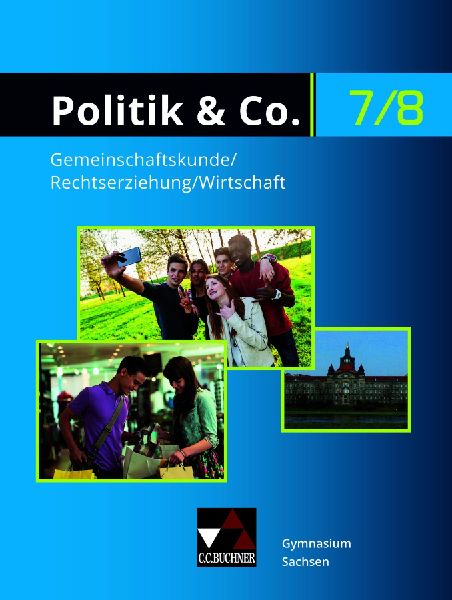 Politik & Co. Sachsen 7/8 - neu