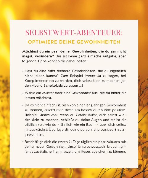 Es ist ein Geschenk, dass es dich gibt - Der Tischaufsteller zum SPIEGEL Bestseller