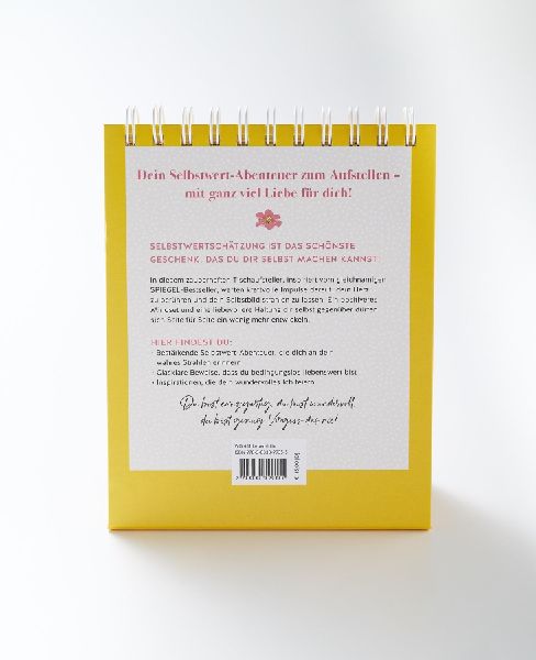 Es ist ein Geschenk, dass es dich gibt - Der Tischaufsteller zum SPIEGEL Bestseller