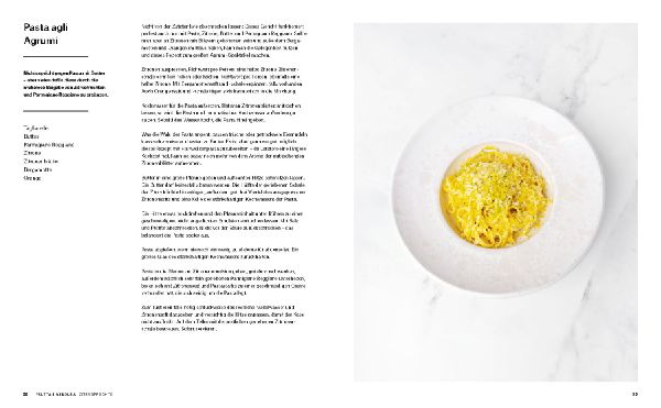 Splendido. Italienische Produktkunde und Rezepte