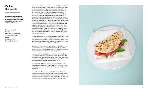Splendido. Italienische Produktkunde und Rezepte