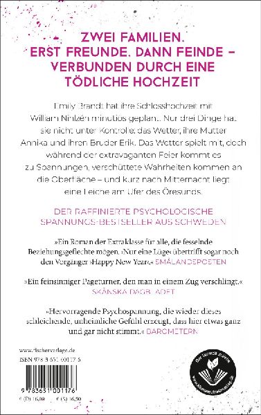 Nur eine Lüge - Zwei Familien, eine tödliche Verbindung