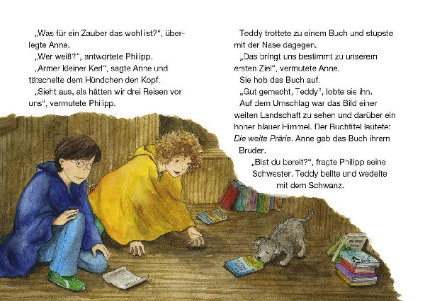 Das magische Baumhaus junior 16 - Auf dem Pfad der Indianer