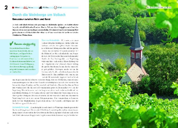 Die Radel-Bucket-List Bayern