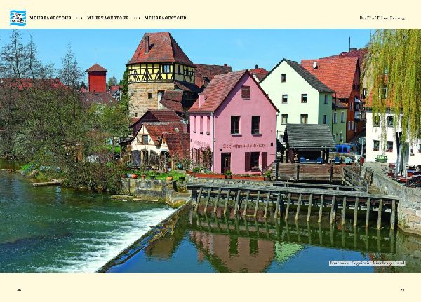 Die Radel-Bucket-List Bayern