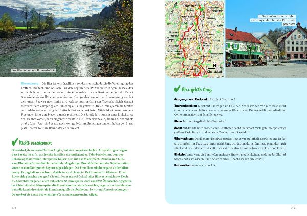 Die Radel-Bucket-List Bayern