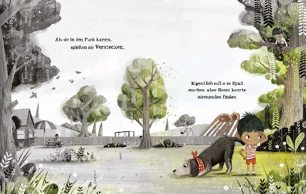 Benni brüllt (Die Reihe der starken Gefühle)