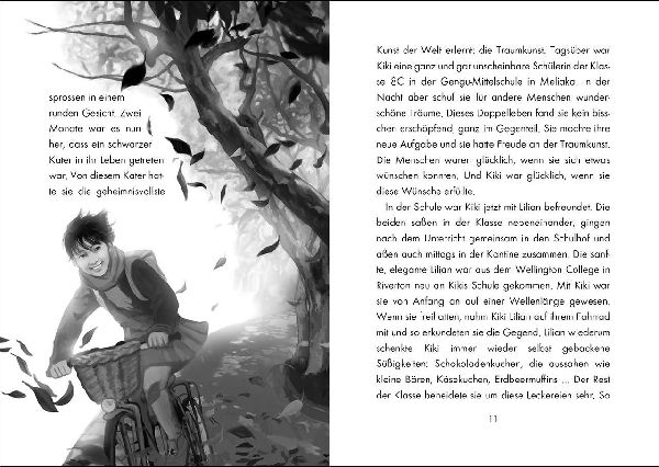 Dream Keeper (Band 2) - Das Bündnis der Zwillingssterne