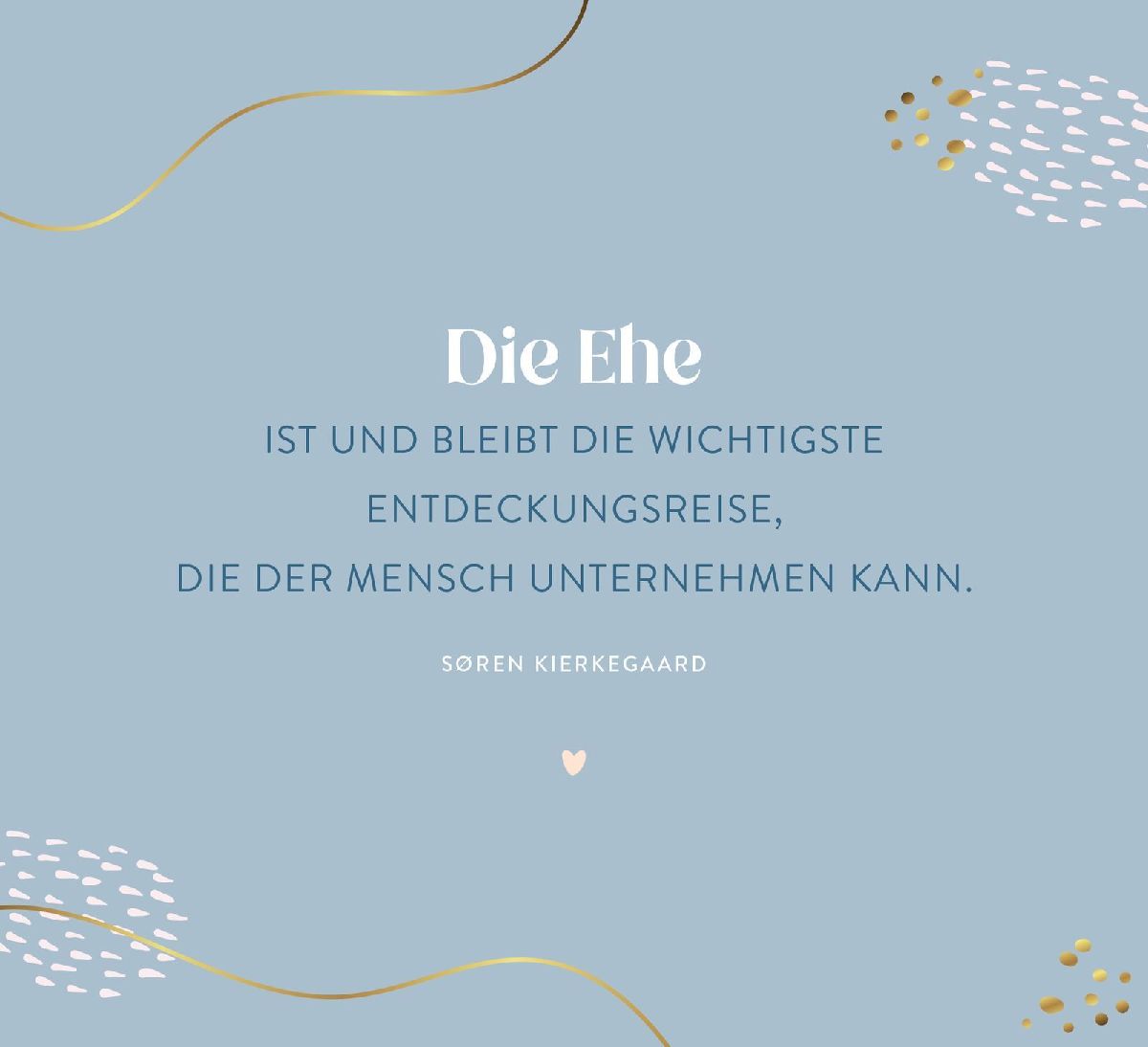 Zur Hochzeit