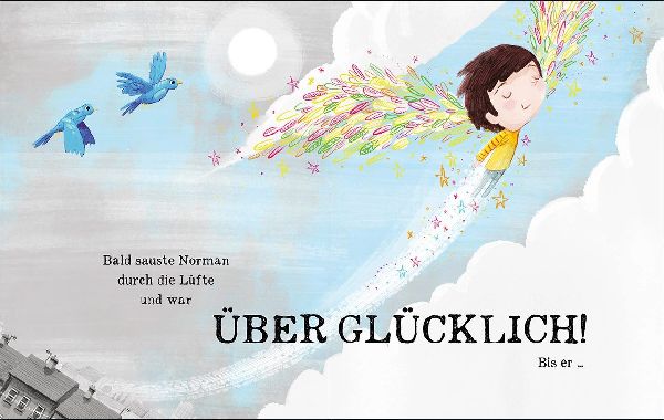 Ganz normal, oder? (Die Reihe der starken Gefühle)