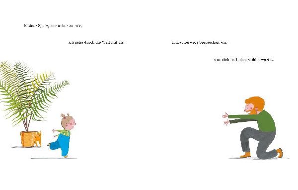 Das ist deine Welt!
