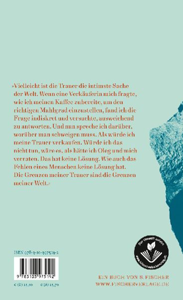 Gespräch über die Trauer