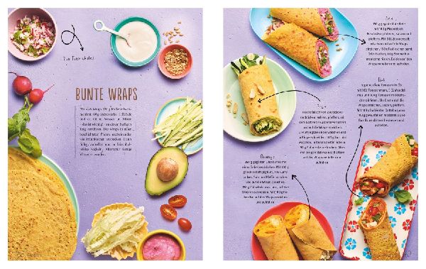 Veggie for Family - Erweiterte Neuausgabe