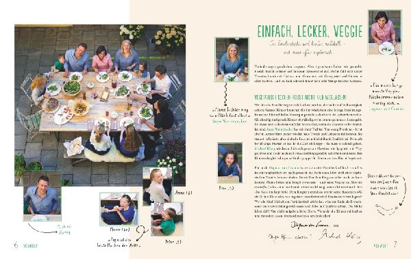 Veggie for Family - Erweiterte Neuausgabe