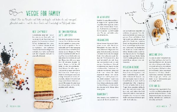 Veggie for Family - Erweiterte Neuausgabe