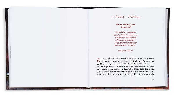 Achtsam durch den Advent