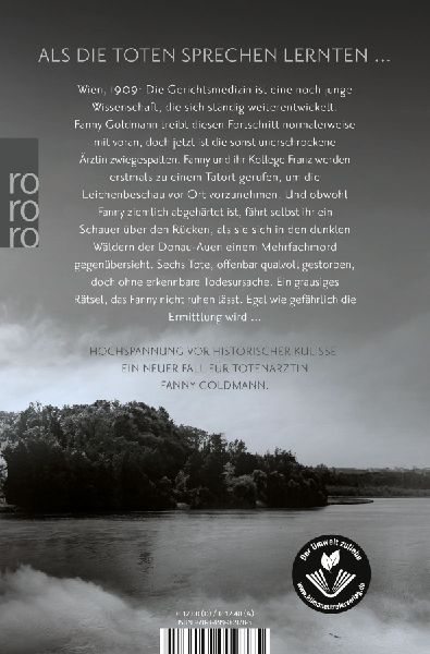 Die Totenärztin: Donaunebel