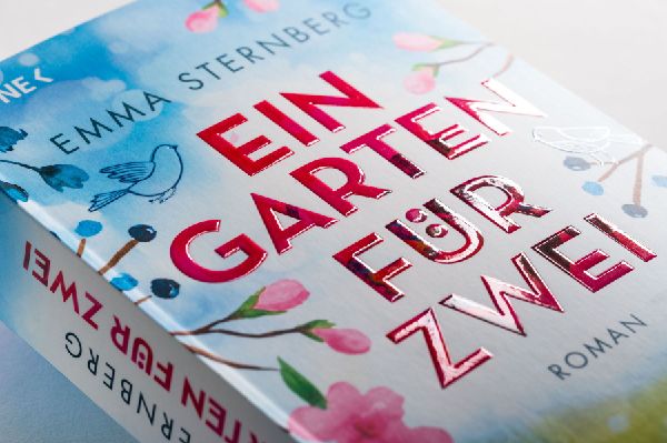 Ein Garten für zwei
