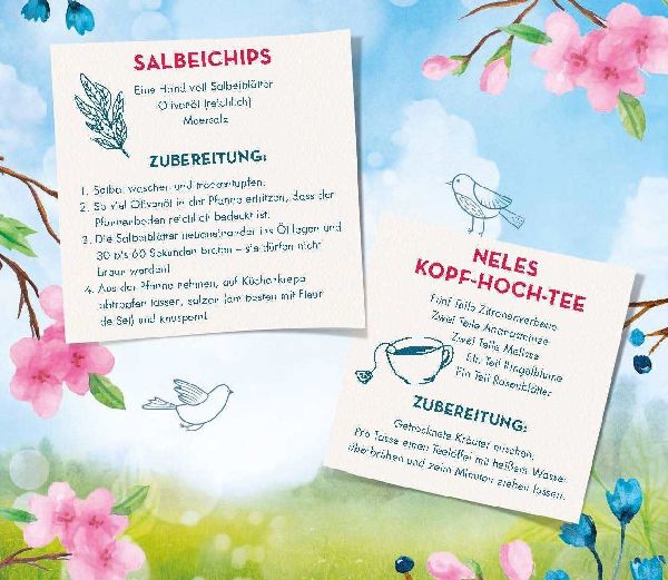 Ein Garten für zwei