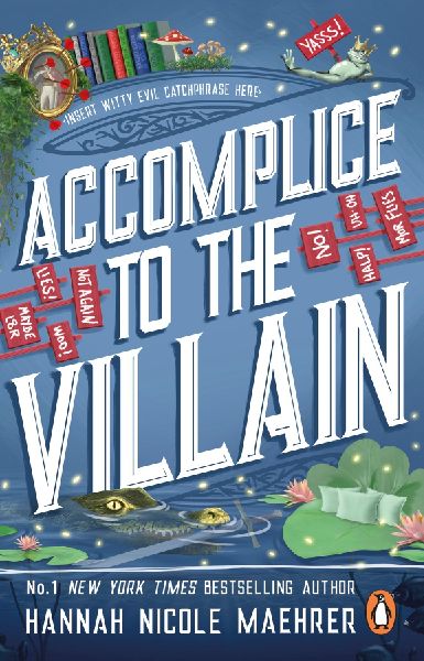 Accomplice to the Villain