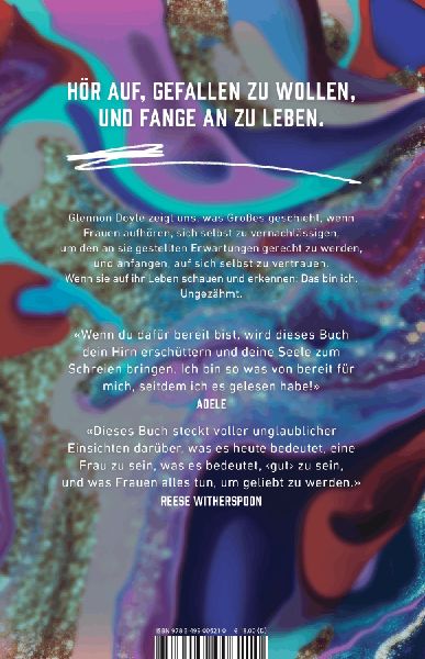Ungezähmt