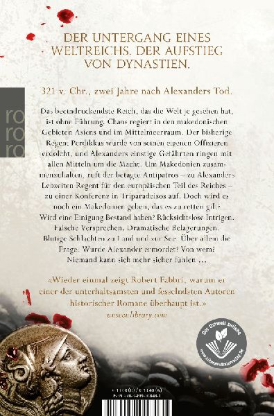 Alexanders Erbe: Der Fall des Weltenreichs