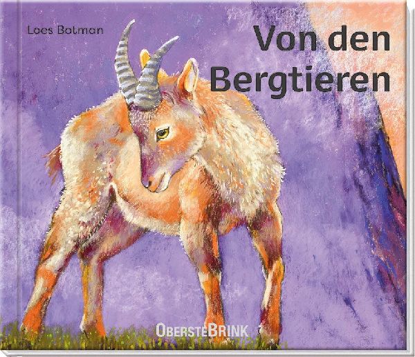 Von den Bergtieren
