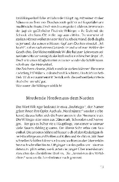Halliglüüd, Rungholt und der Wal