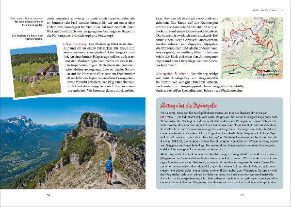 Erlebnis-Wanderungen in und um Garmisch