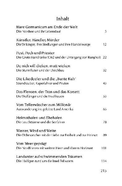 Halliglüüd, Rungholt und der Wal